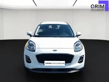Photo 17 Ford Puma  1.0 Flexifuel 125 ch mHEV S&S BVM6