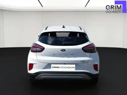 Photo 18 Ford Puma  1.0 Flexifuel 125 ch mHEV S&S BVM6