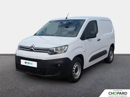 Photo Citroën Berlingo