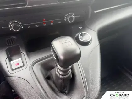 Photo 17 Citroën Berlingo  VAN M 950 BLUEHDI 100 S&S BVM6