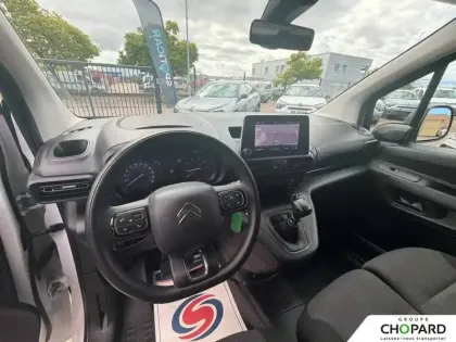 Photo 14 Citroën Berlingo  VAN M 950 BLUEHDI 100 S&S BVM6