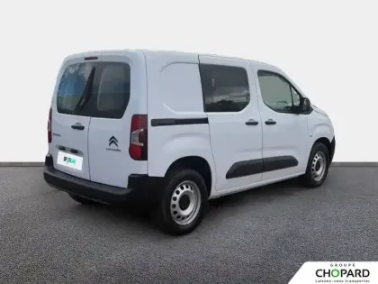 Photo 7 Citroën Berlingo  VAN M 950 BLUEHDI 100 S&S BVM6