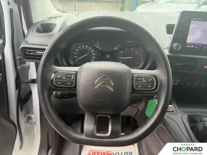Photo 16 Citroën Berlingo  VAN M 950 BLUEHDI 100 S&S BVM6