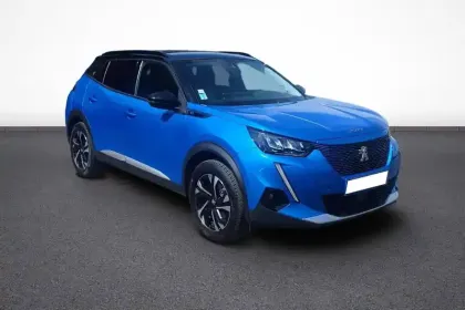 Photo 7 Peugeot 2008  Electrique 136 ch