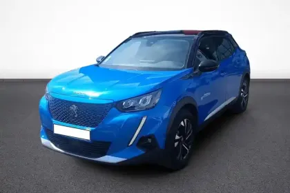 Photo Peugeot 2008 Roadtrip