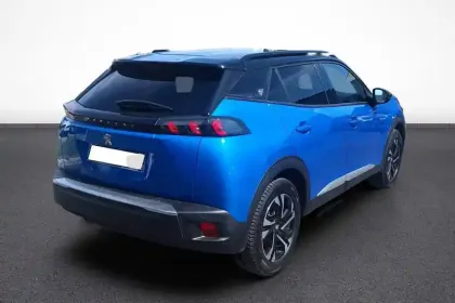 Photo 5 Peugeot 2008  Electrique 136 ch