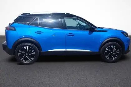 Photo 6 Peugeot 2008  Electrique 136 ch