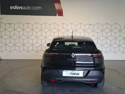 Photo Renault Megane Evolution Er