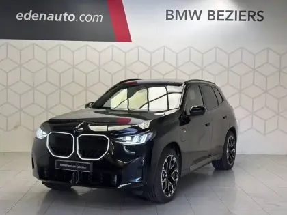 Photo Bmw X3 M Sport