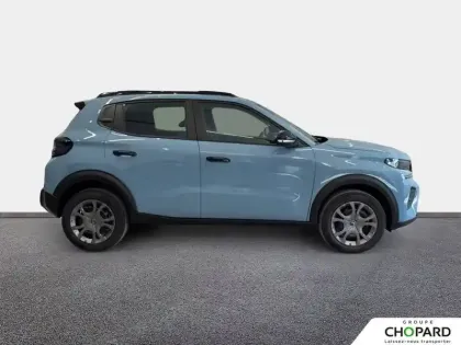 Photo 7 Citroën C3  Hybride 110 ch Automatique
