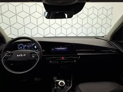 Photo 28 Kia Niro  1.6 GDi 129 ch HEV DCT6