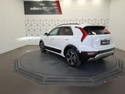 Photo 6 Kia Niro  1.6 GDi 129 ch HEV DCT6