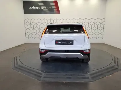 Photo 5 Kia Niro  1.6 GDi 129 ch HEV DCT6