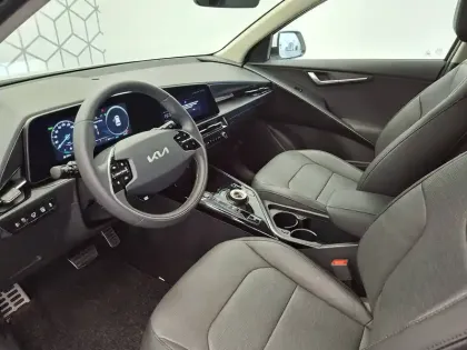 Photo 23 Kia Niro  1.6 GDi 129 ch HEV DCT6