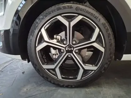 Photo 10 Kia Niro  1.6 GDi 129 ch HEV DCT6