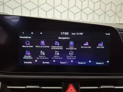 Photo 17 Kia Niro  1.6 GDi 129 ch HEV DCT6