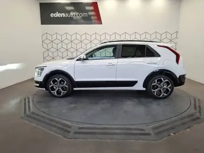 Photo 7 Kia Niro  1.6 GDi 129 ch HEV DCT6