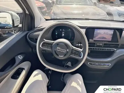 Photo 16 Fiat 500  e 118 ch