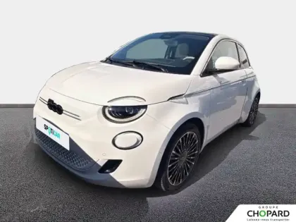 Photo Fiat 500 Nouvelle 500