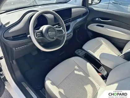 Photo 14 Fiat 500  e 118 ch