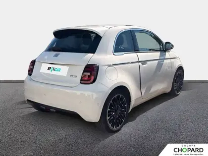 Photo 7 Fiat 500  e 118 ch