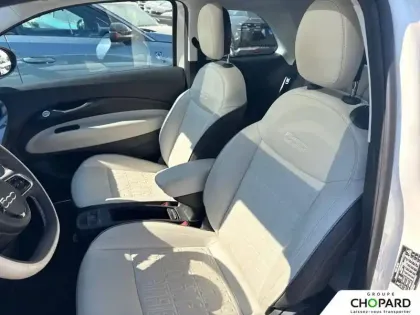 Photo 9 Fiat 500  e 118 ch