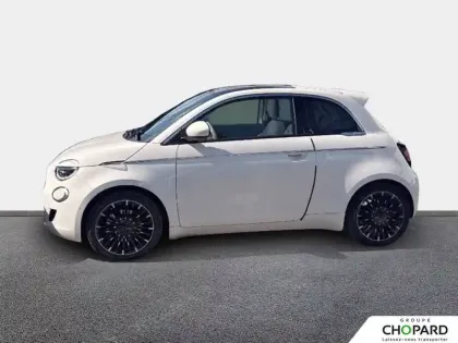 Photo 8 Fiat 500  e 118 ch