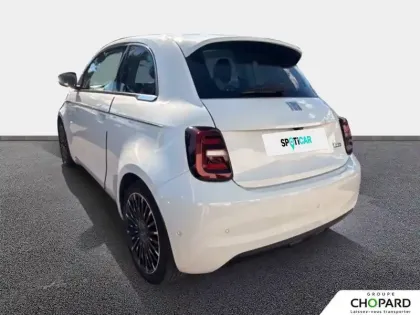 Photo 6 Fiat 500  e 118 ch