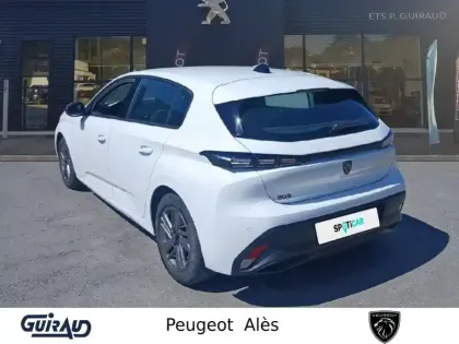 Photo 7 Peugeot 308  BlueHDi 130ch S&S EAT8