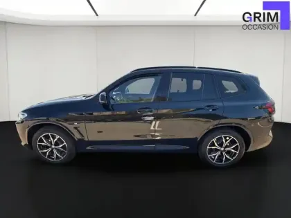 Photo 19 BMW X3  xDrive 20d 190ch BVA8