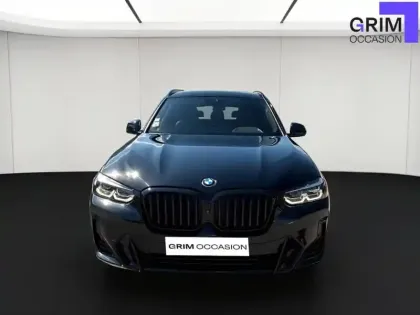 Photo 17 BMW X3  xDrive 20d 190ch BVA8