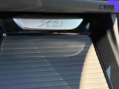 Photo 22 BMW X3  xDrive 20d 190ch BVA8