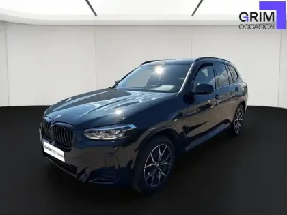 Photo Bmw X3 M Sport