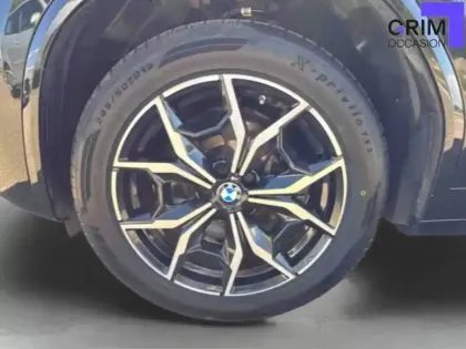 Photo 12 BMW X3  xDrive 20d 190ch BVA8