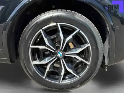 Photo 13 BMW X3  xDrive 20d 190ch BVA8