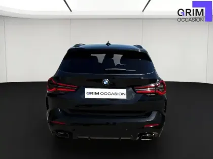 Photo 18 BMW X3  xDrive 20d 190ch BVA8
