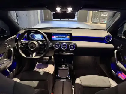 Photo 5 Mercedes Classe A  250 e 8G-DCT