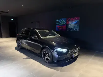 Photo Mercedes Classe A Amg Line