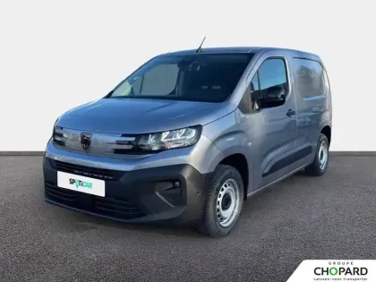 Photo Peugeot Partner