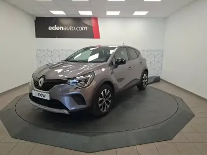 Photo Renault Captur Evolution