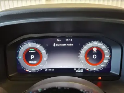 Photo 34 Nissan Qashqai  e-Power 190 ch