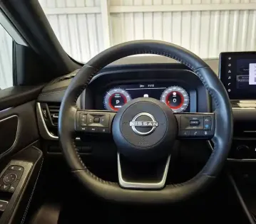 Photo 27 Nissan Qashqai  e-Power 190 ch