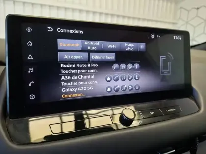 Photo 40 Nissan Qashqai  e-Power 190 ch