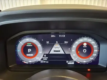 Photo 36 Nissan Qashqai  e-Power 190 ch