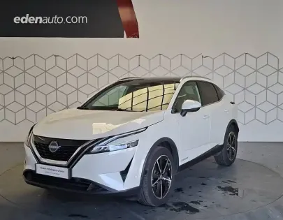 Photo Nissan Qashqai Tekna