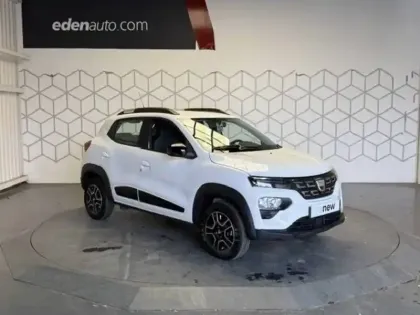 Photo 6 Dacia Spring  Achat Intégral