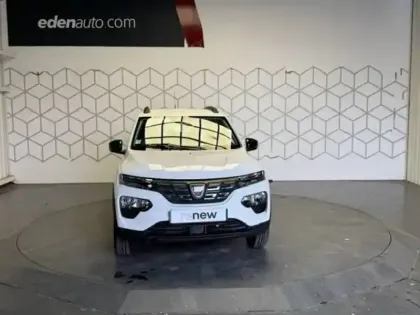 Photo 7 Dacia Spring  Achat Intégral