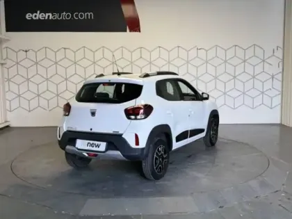 Photo 34 Dacia Spring  Achat Intégral