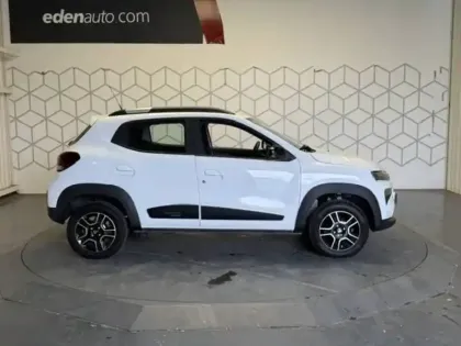 Photo 35 Dacia Spring  Achat Intégral