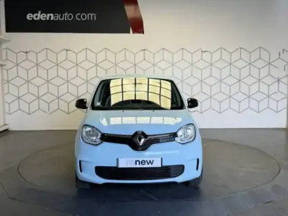 Photo 7 Renault Twingo  III E-Tech